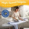 Yellocean Turbo Bügelbrettbezug aus Baumwolle mit Produktbild-Vorschau 6