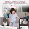 YI Home 2K Pro WLAN Kamera – 2K Innenkamera mit Produktbild-Vorschau 3