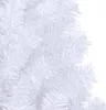 vidaXL Künstlicher Weihnachtsbaum mit Ständer 180 cm 620 Produktbild-Vorschau 3