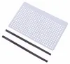 Ochranný kryt pre skimmer bazéna, vyrobený z PVC. Sieťka na Náhľad obrázku produktu 3