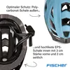 FISCHER Casque de vélo pour adultes Urban Plus Chicago Voir les images du produit 14