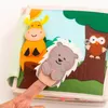Jolly Designs Premium Mini Quiet Book für Babys - Produktbild-Vorschau 12