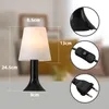 ZMH lampada da comodino lampada da tavolo da soggiorno con Anteprima dell’immagine prodotto 2