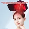 Laser-Haarkappe, rotes Anti-Haarausfall-Licht, 4 Modi (660 Produktbild-Vorschau 4