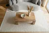 riess-ambiente Rechteckiger Couchtisch MAKASSAR 100cm beige Produktbild-Vorschau 8