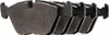 MEYLE 025 209 6820 Bremsbeläge Vorne für BMW 3 Coupe (E46) Produktbild-Vorschau 8