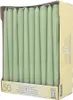 Papstar Leuchterkerzen jadegrün Ø 2,2 cm · 25 cm, 2 x 50 Produktbild-Vorschau 3