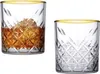 Pasabahce Timeless Golden Touch 3 teilig Produktbild-Vorschau 6
