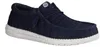 Hey Dude Wally Stretch Sox Modrý Náhled obrázku produktu 14
