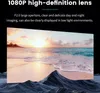 A marketing image with text describing the features of a camera lens, overlaid on a scenic beach sunset. Anteprima dell’immagine prodotto