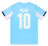 Messi Argentinien Fußball Trikot Set Heim - Kind - 140 Produktbild-Vorschau 4
