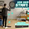 RE:SPORT® Elektronický šípkarský profesionálny set s 12 Náhľad obrázku produktu 10