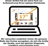 Große Arbeitstasche Hochformat Herren Tasche Flugbegleiter Produktbild-Vorschau 9