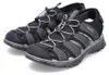 Sandali da uomo Rieker 26770-00 schwarz 43 Anteprima dell’immagine prodotto 42