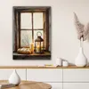 Leinwand Bilder 60x80 cm - Natur - Küche - Rustikal, Produktbild-Vorschau 6