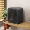 HOMCOM Secadora de ropa mini con 6 programas, capacidad de Vista previa de la imagen del producto 2