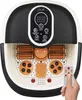 CALMENTA® XXL Voetenbad 12 liter – Voetbad met Massage & Productafbeelding-voorbeeld 1