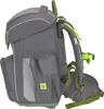 Lässig Schulranzen Set 7-teilig, Slim Unique anthracite Produktbild-Vorschau 4