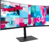 Samsung ViewFinity S6 S34A650UBU - S65UA Series - Produktbild-Vorschau 21