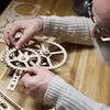 Puzzle 3D, Aero Clock, Ugears, drewno, 320 elementów Podgląd zdjęcia produktu 33