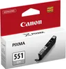 Canon CLI-551GY Druckerpatrone grau Produktbild-Vorschau 1