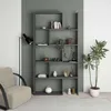 Libreria estensibile angolare Wish 72x22x200h colore Anteprima dell’immagine prodotto 4