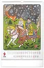 Wandkalender Josef Lada 2025, 33 × 46 cm Produktbild-Vorschau 10