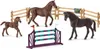 Schleich Horse Club72141 Geheimes Turnier-Training am Produktbild-Vorschau 4