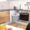 Hailo 3659-001 Hailo vstavaný systém na triedenie odpadu Náhľad obrázku produktu 2