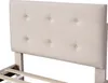 Fortuna Lai Polsterbett Doppelbett mit 2 Schublade Produktbild-Vorschau 9