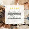 MuchoWow® - Leinwandbilder - Abstrakt - Kunst - Farbe - Produktbild-Vorschau 8