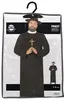 Costume da prete per uomo taglia M/L, taglia:XL Anteprima dell’immagine prodotto 5