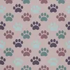 OUTDOOR DECOSTOFFS OXFORD - Motivo zampe colorate 4 Anteprima dell’immagine prodotto 1