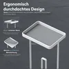 doporro Toilettenpapierhalter Stehend Klopapierhalter mit Produktbild-Vorschau 3