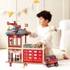 Hape Požární Stanice 1088E3023 Náhled obrázku produktu 6