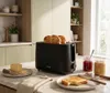 Toastovač Tomado TBT1000B, kapacita 2 bochníky, 7 stupňů Náhled obrázku produktu 2