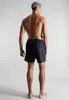 VfB Herren Badeshorts schwarz uni Größe: 7 Produktbild-Vorschau 3