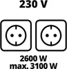 Generator prądu Einhell TC-PG 35-E5 (benzyna) Podgląd zdjęcia produktu 17