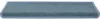vidaXL Stufenmatten 15 Stk. 65x21x4 cm Seeblau Rechteckiger Produktbild-Vorschau 4