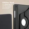 imoshion 360° drehbare Klapphülle Samsung Galaxy Tab A9 8.7 Produktbild-Vorschau 5