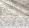 Tischdecke Wachstuch Ornamente Grau Robust Wasserabweisend Produktbild-Vorschau 1