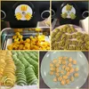 MY PASTA - Radiatori piccoli - stampo per macchine per Anteprima dell’immagine prodotto 4