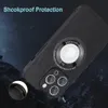 MagSafe Hülle für iPhone 14 Pro Handy Schutz Silikon Magnet Produktbild-Vorschau 6