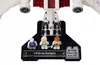 Čierna stojacia podložka pre LEGO® 75432 Star Wars – V-19 Náhľad obrázku produktu 3
