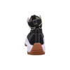 British Knights Kaya Mid Fly Sneaker high Schwarz Produktbild-Vorschau 2