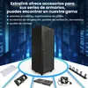 Extralink Armario Rack 19 Pulgadas 42U 800×800 mm para Vista previa de la imagen del producto 3