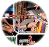 Seilaufhängung Microrope für Hängematte / Hängesessel Produktbild-Vorschau 4