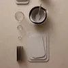 Rosti Choptima S, Rechteckig, Beige, Einfarbig, 1 Stück(e) Produktbild-Vorschau 4