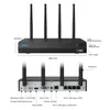 Reolink RLN12W, Enregistreur NVR 16 canaux 2TB HDD 5/2,4 Voir les images du produit 8