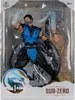 Mortal Kombat 1 Actionfigur 1/6 Sub-Zero 25 cm Produktbild-Vorschau 9
